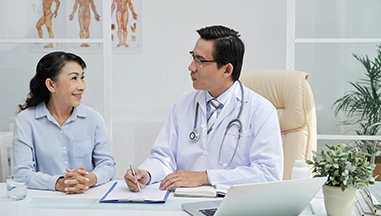 Physical, occupational, and speech therapy