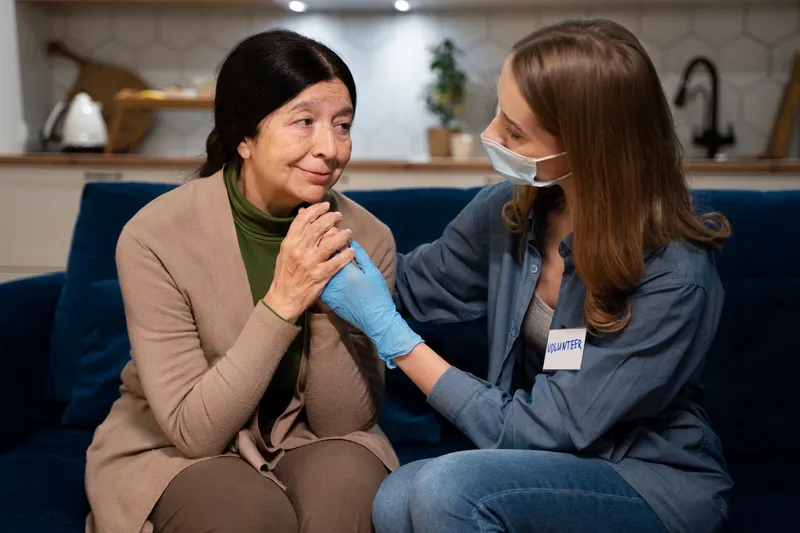 individuals recovering from an illness